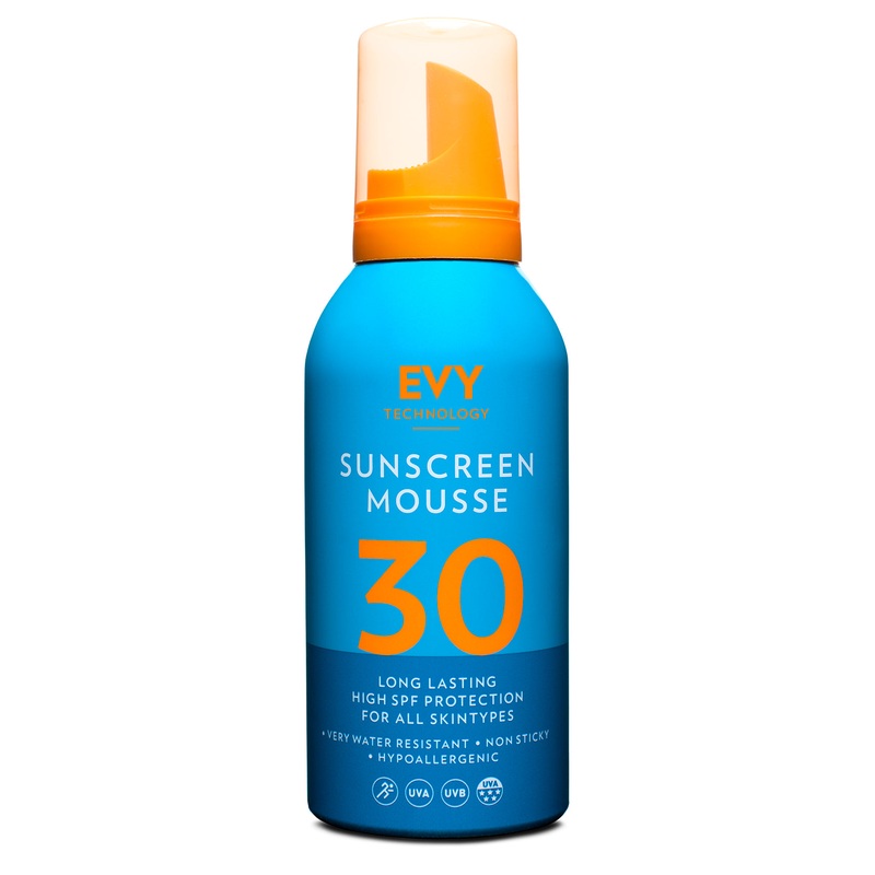 Sunscreen Mousse SPF-30 100ml