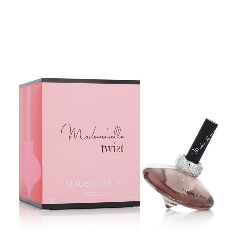 Women’s Perfume Mauboussin Mademoiselle Twist EDP 90 ml