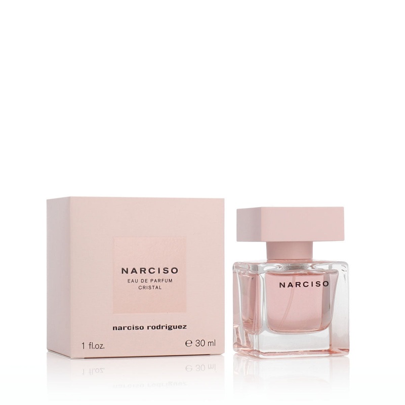 Women’s Perfume Narciso Rodriguez EDP Narciso Cristal 30 ml