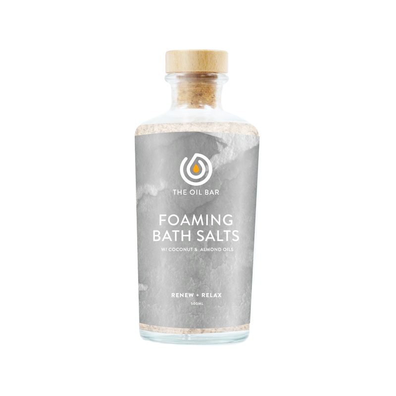 Yves Saint Laurent Opium Type M Foaming Bath Salts