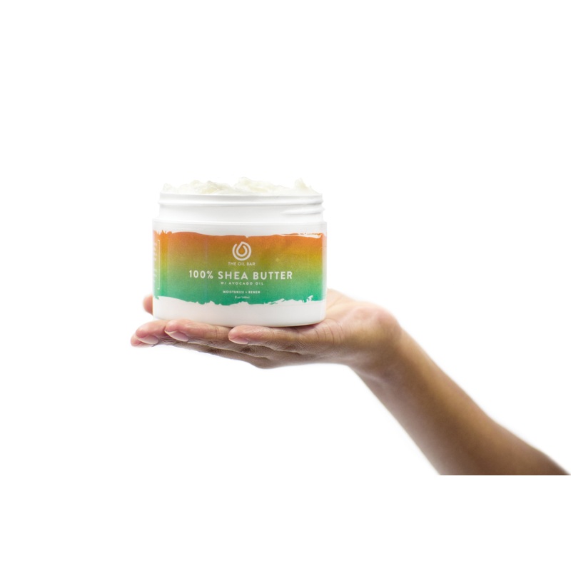 B&BW Coconut Lime Verbena Type 100% Shea Butter 8oz