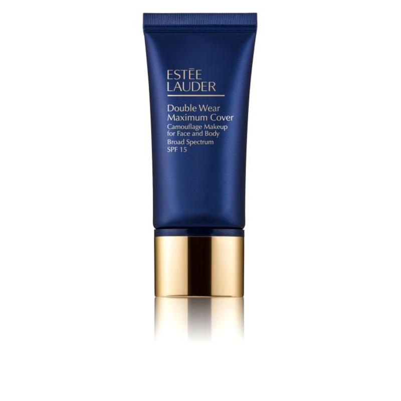 Double Wear Maximum Cover Camouflage Makeup For Face And Body Spf 15 1C1 Cool Bone