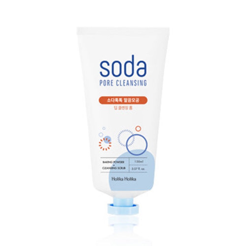HOLIKA HOLIKA Soda Pore Cleansing Deep Cleansing Foam 150ml 150ml