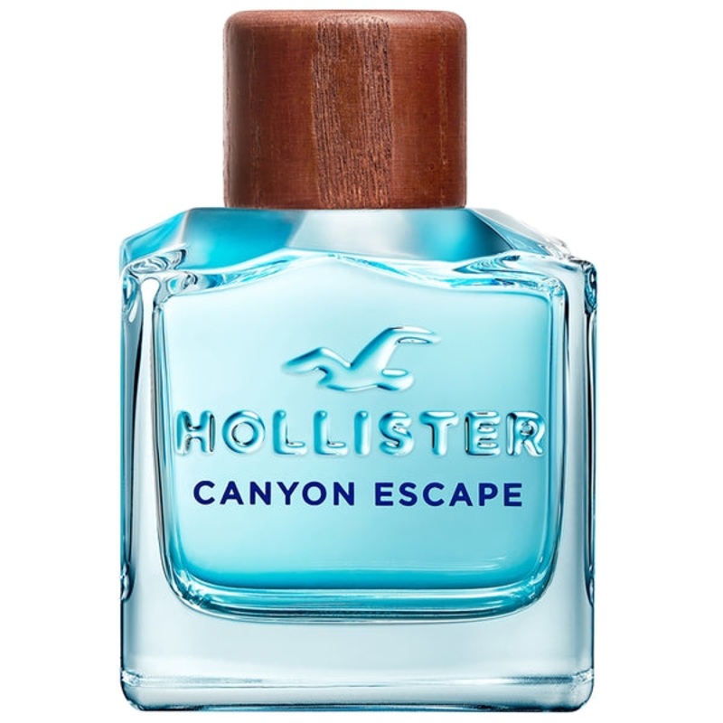 Hollister Canyon Escape for Him Eau de Toilette 100ml 100ml