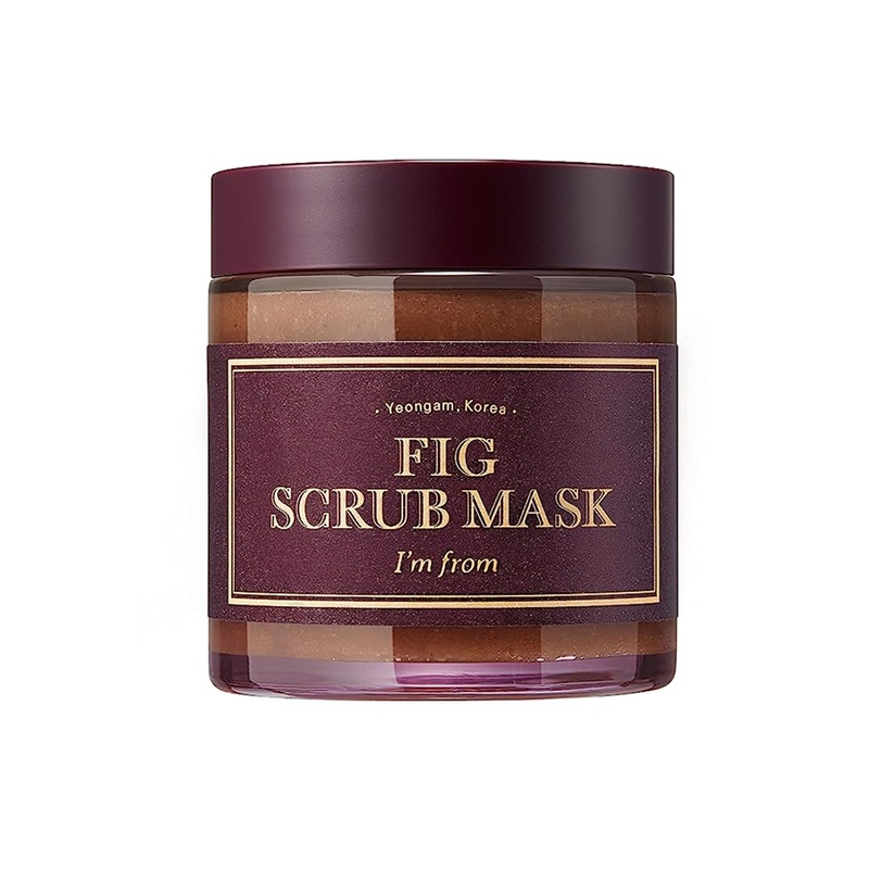 I’m from Fig Scrub Mask 120g 120g