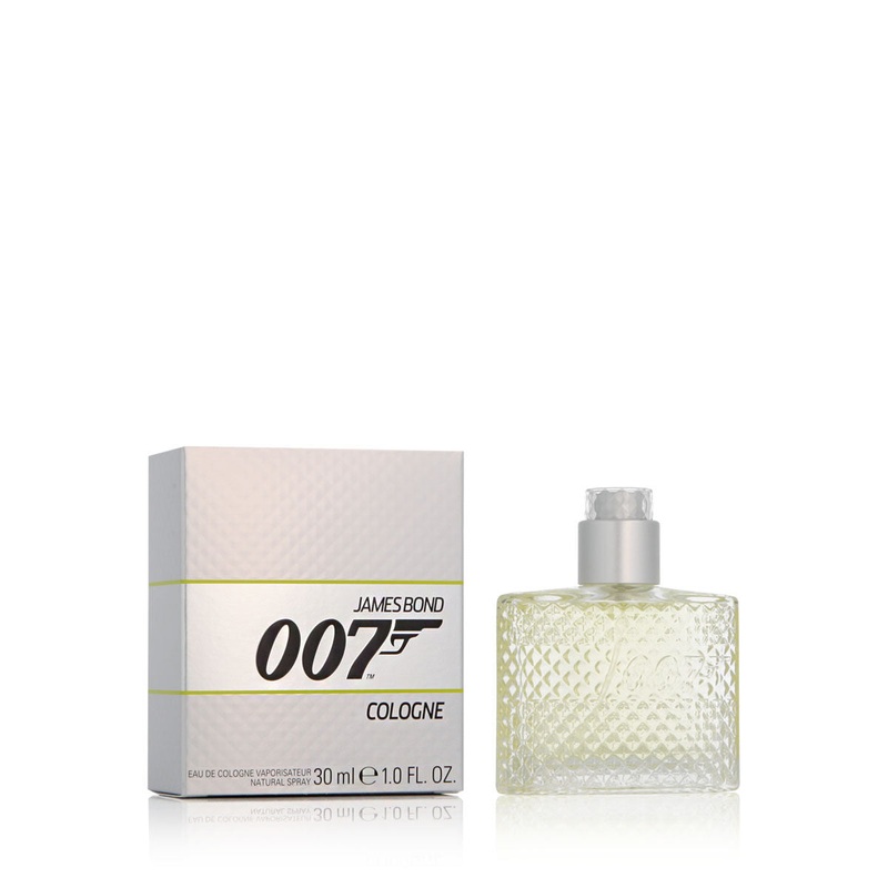 Men’s Perfume James Bond 007 James Bond 007 Cologne EDC 30 ml
