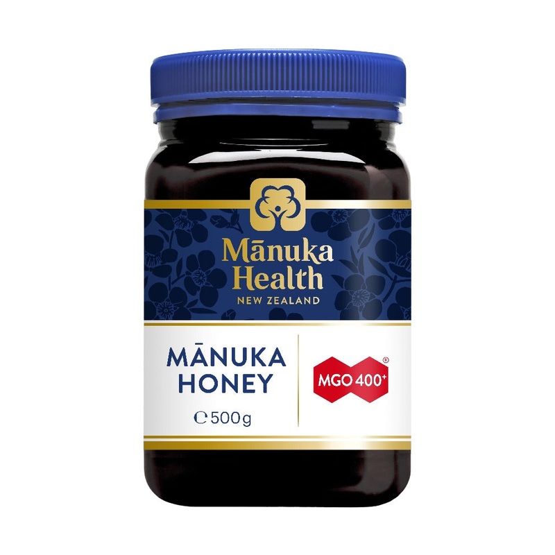 MGO 400+ Manuka Honey 500g