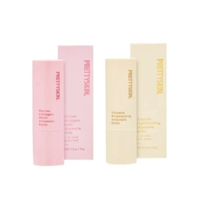 Pretty skin Multi Ampoule Balm 10ml – 2 Types 10ml Marine Collagen