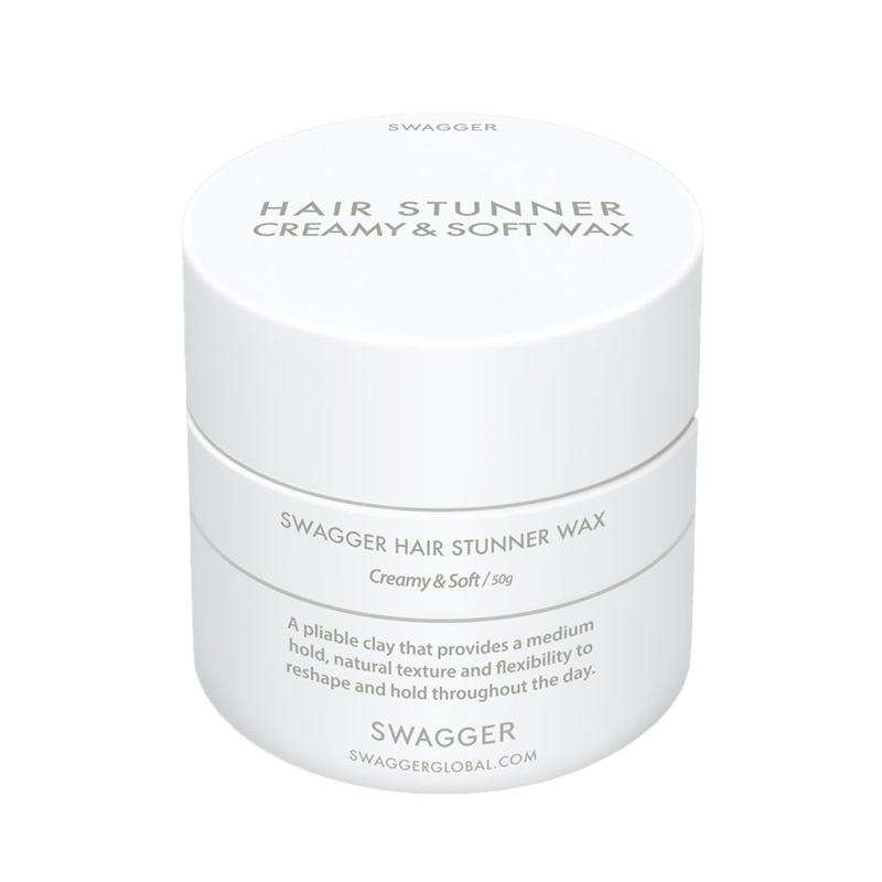 SWAGGER Hair Stunner Wax Creamy & Soft 50g