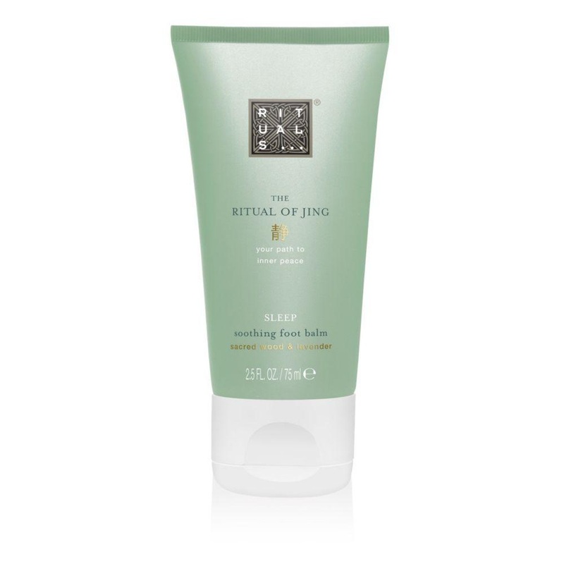 The Ritual Of Jing Foot Balm 75Ml