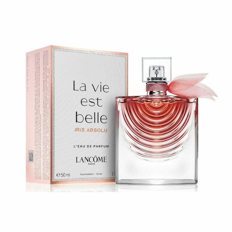 Women’s Perfume Lancme La Vie Est Belle Iris Absolu EDP 50 ml La vie est belle Iris Absolu