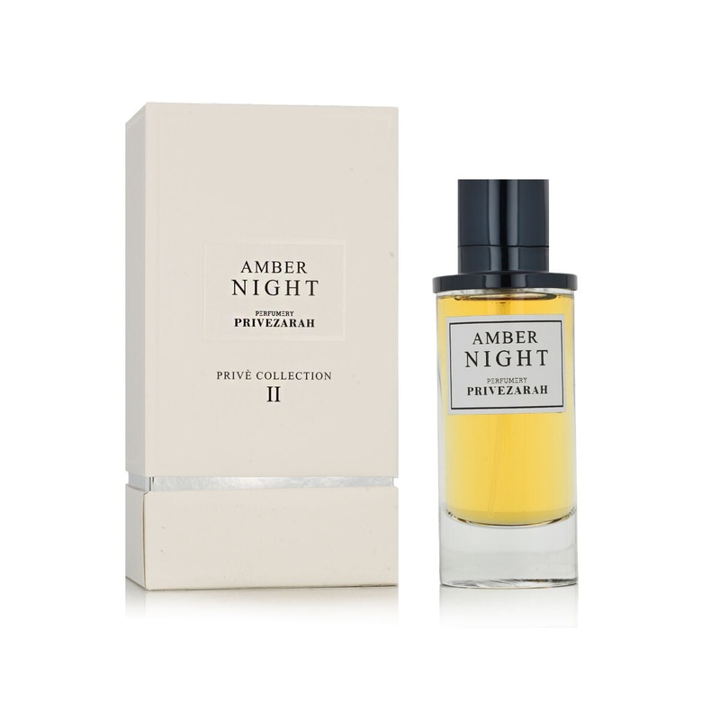 Women’s Perfume Prive Zarah Amber Night EDP 80 ml