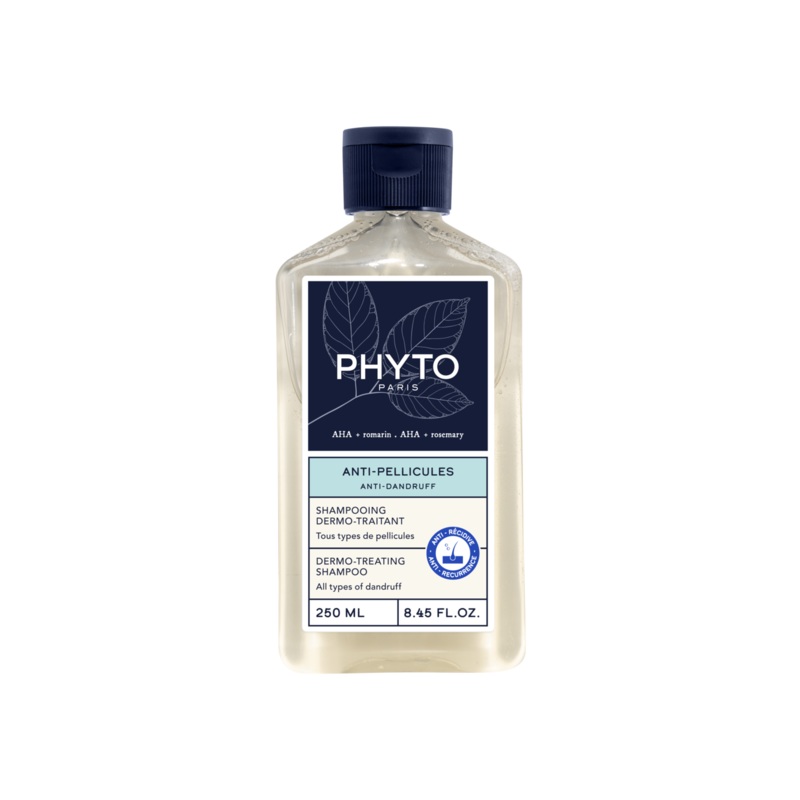 Anti-Dandruff Treatment Shampoo 250ml