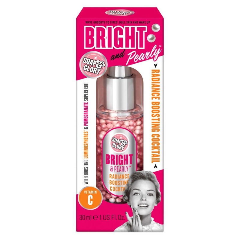Bright & Pearly Vitamin C Skin Cocktail 30Ml