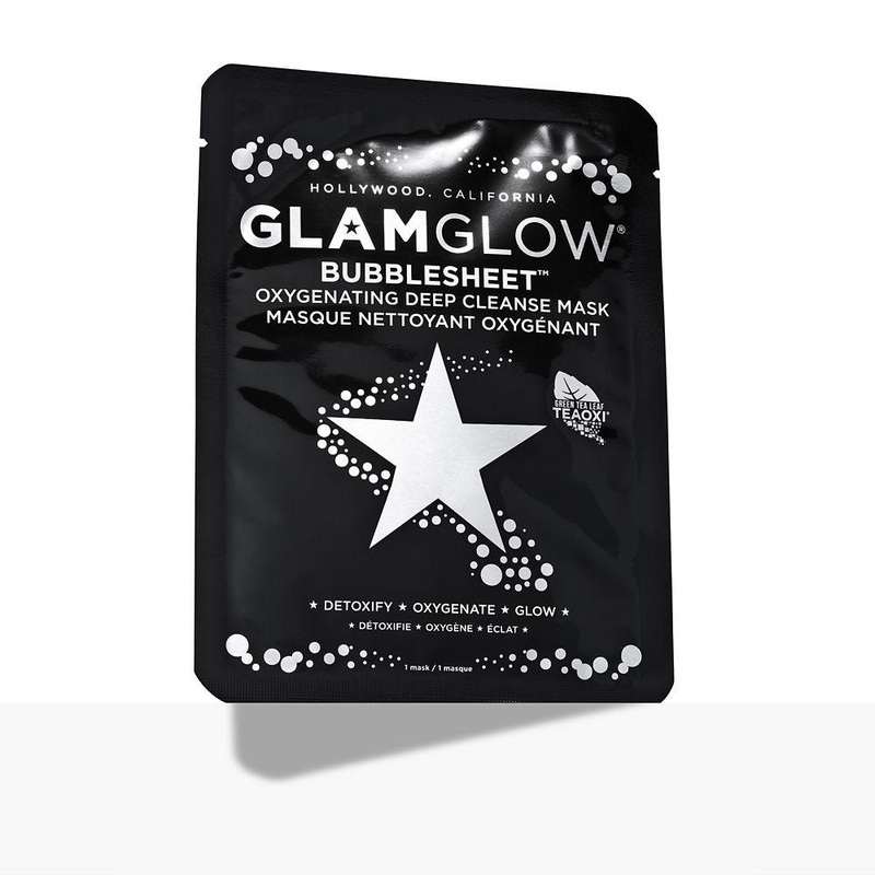 Bubblesheet Oxygenating Deep Cleanse Mask