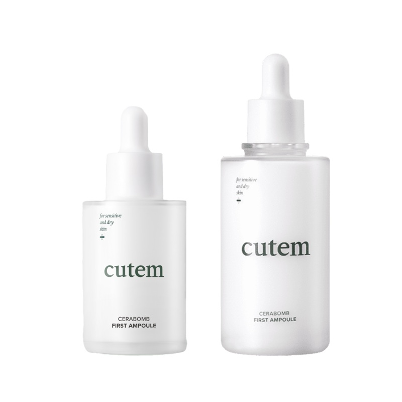 cutem Cerabomb First Ampoule 50ml/100ml #50ml
