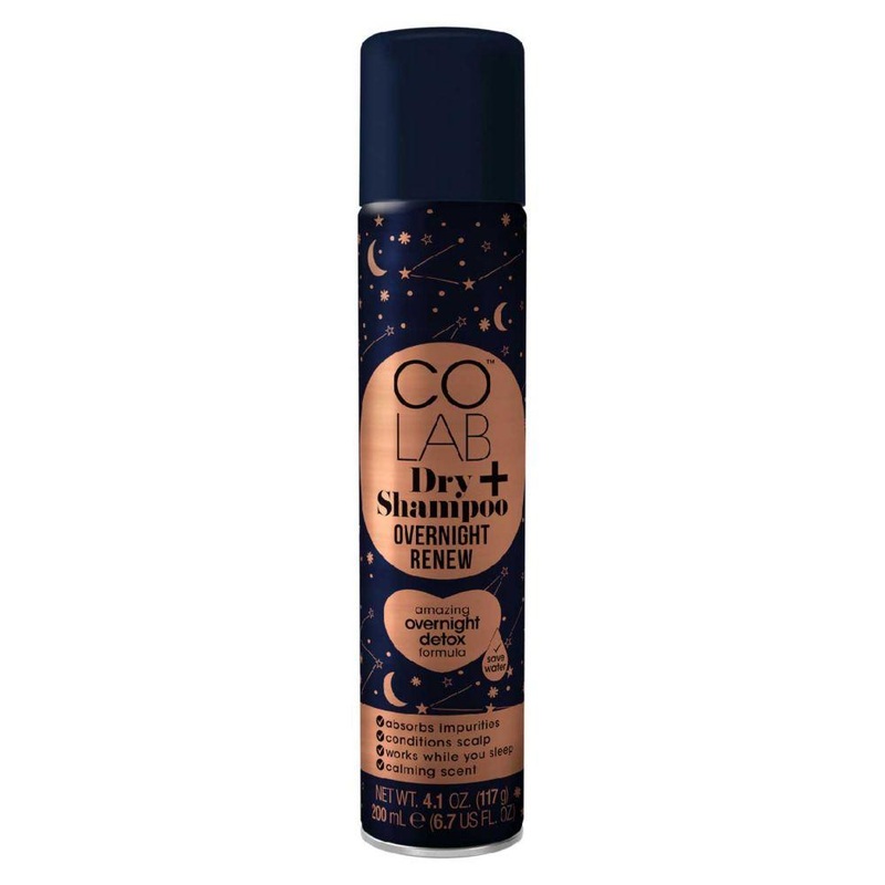 Dry Shampoo Overnight Renew 200Ml