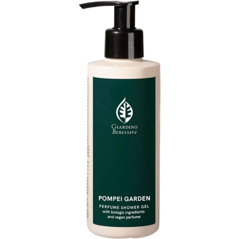 Giardino Benessere Pompei Garden Shower Gel 300ml