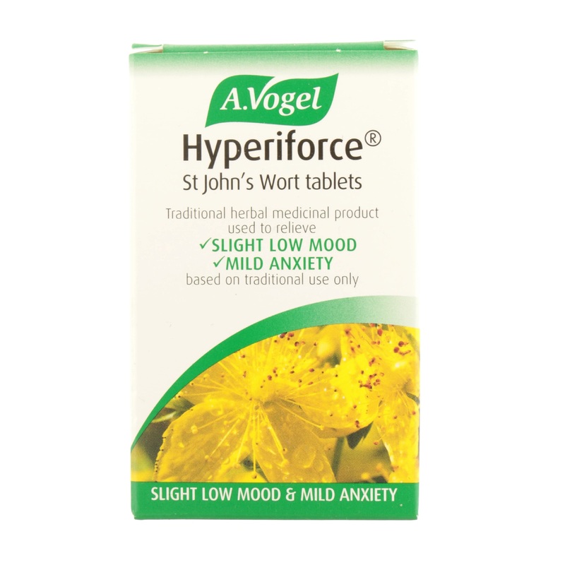Hyperiforce St John’s Wort 60 tablets