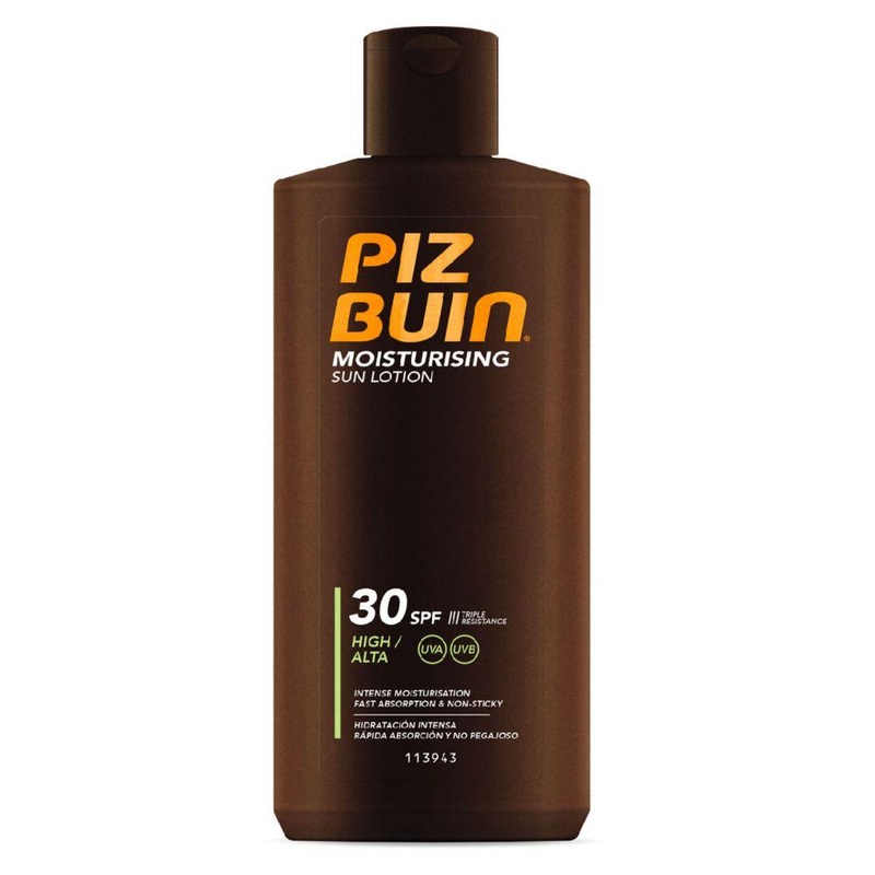 In Sun Moisturising Sun Lotion Spf 30 High 200Ml