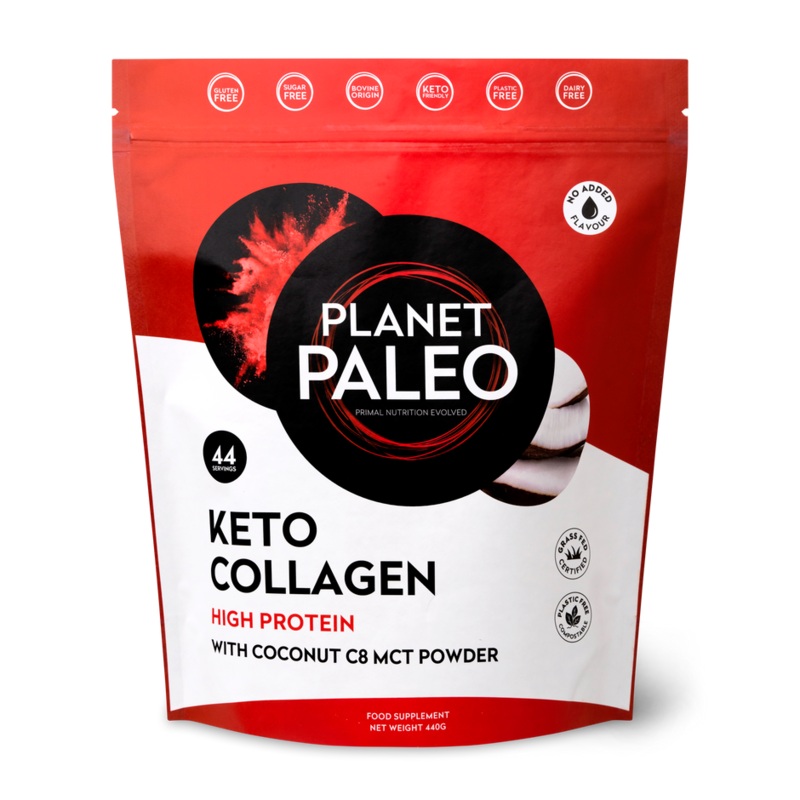 Keto Collagen 440g