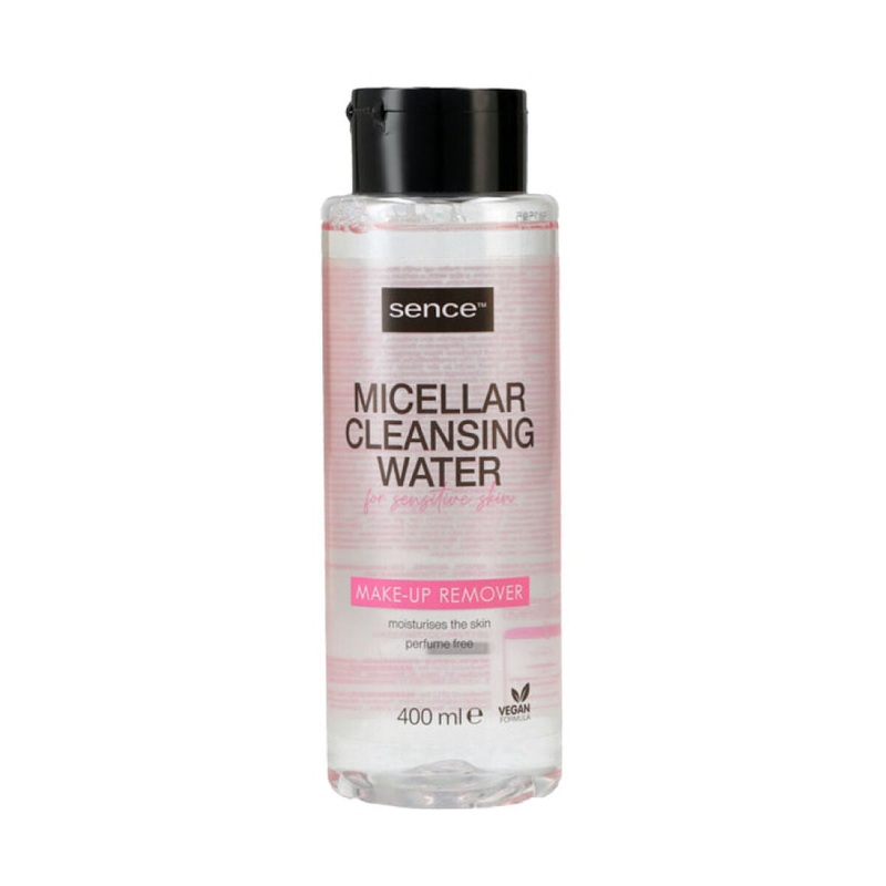 Make Up Remover Micellar Water Sence 400 ml Sensitive skin