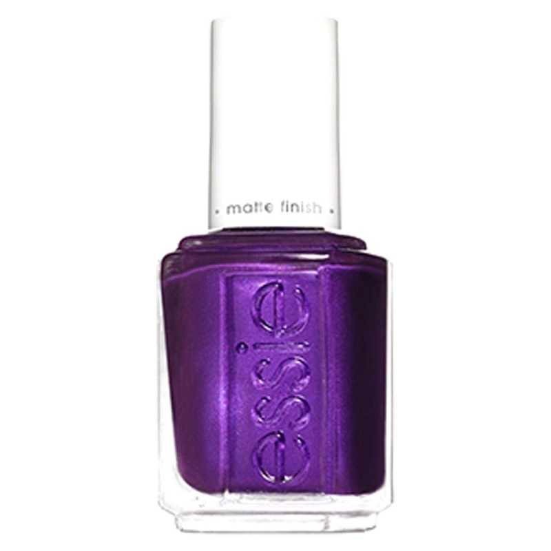 Matte Nail Polish 654 Hold Em Tight