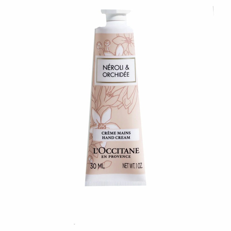 Moisturising Foot Cream L’Occitane En Provence NROLI & ORCHIDE 30 ml