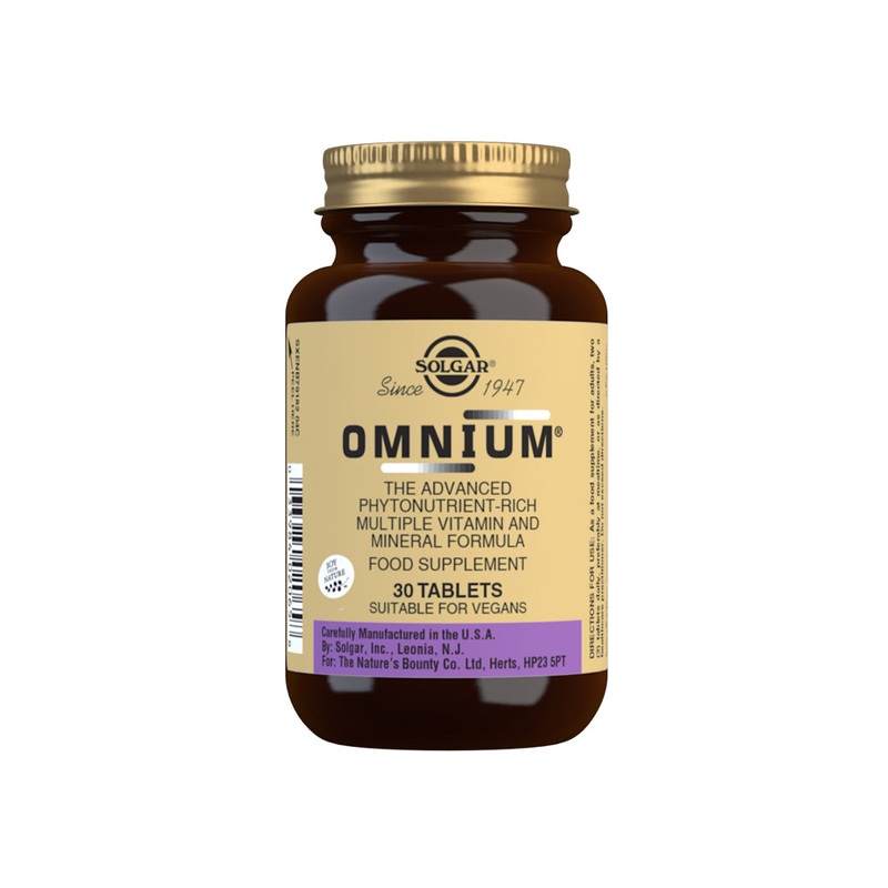 Omnium Tablets 30 tablets