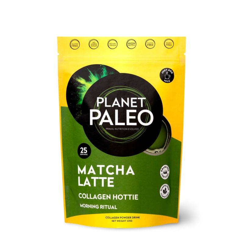Pure Collagen – Matcha Latte 225g