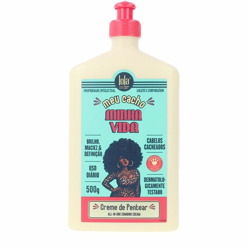 Restorative Hair Mask Lola Cosmetics MEU CACHO MINHA VIDA 500 g
