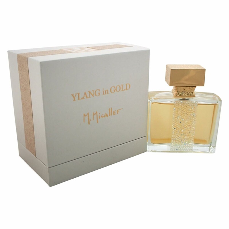 Women’s Perfume M.Micallef Ylang in Gold EDP 100 ml Ylang in Gold