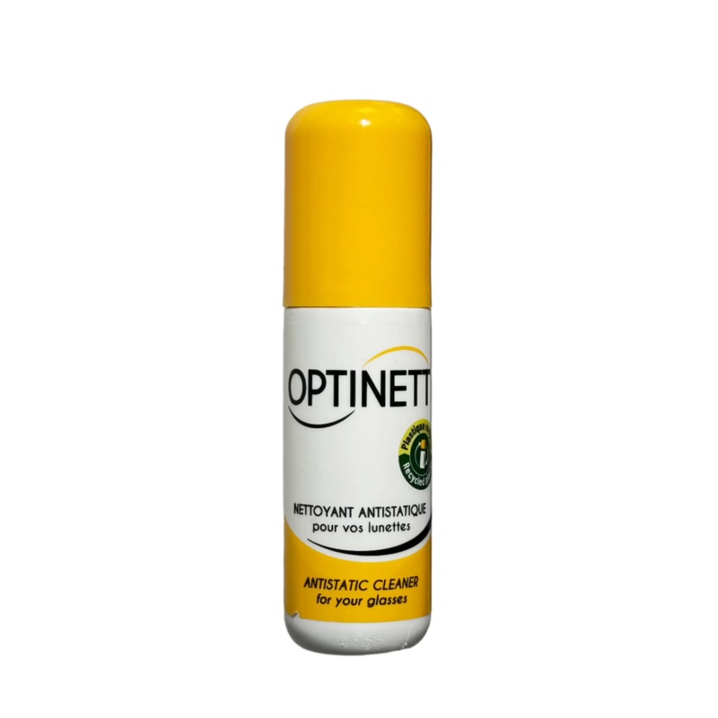 Antistatic Spray Cleaner for your Glasses 35ml
