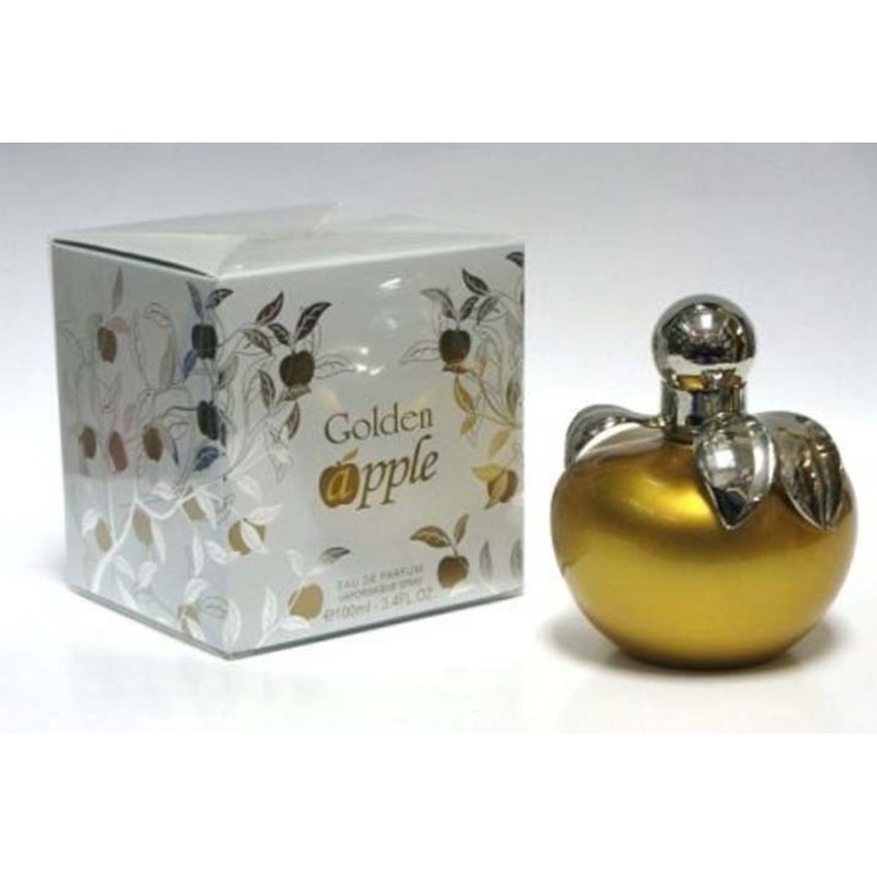 Apple Golden Apple 100ml EDP (L) SP