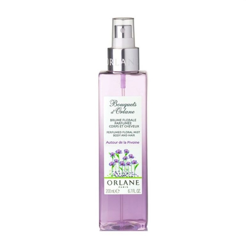 Body Mist Orlane Bouquets d’Orlane Autour de la Pivoine 200 ml EDT