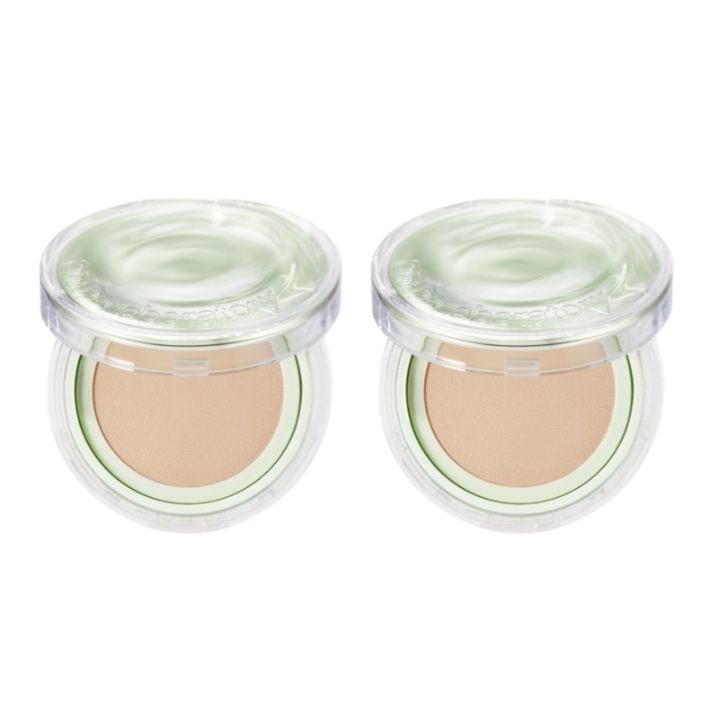 CNP Laboratory Mugene Ampoule in Dewy Cushion SPF50+ PA+++ 15g #21 Light Beige