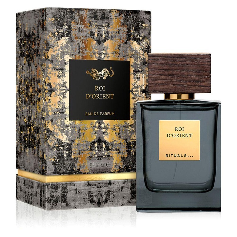 Eau De Parfum For Him Roi D’Orient 60Ml 60 ML
