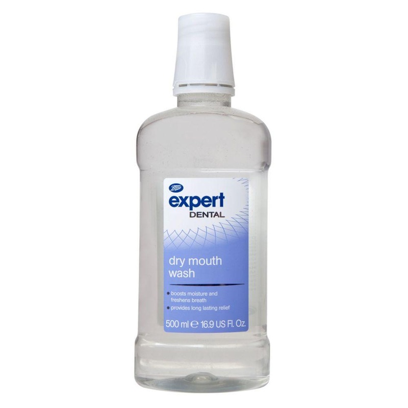 Expert Dry Cpc Mouthwash 500Ml