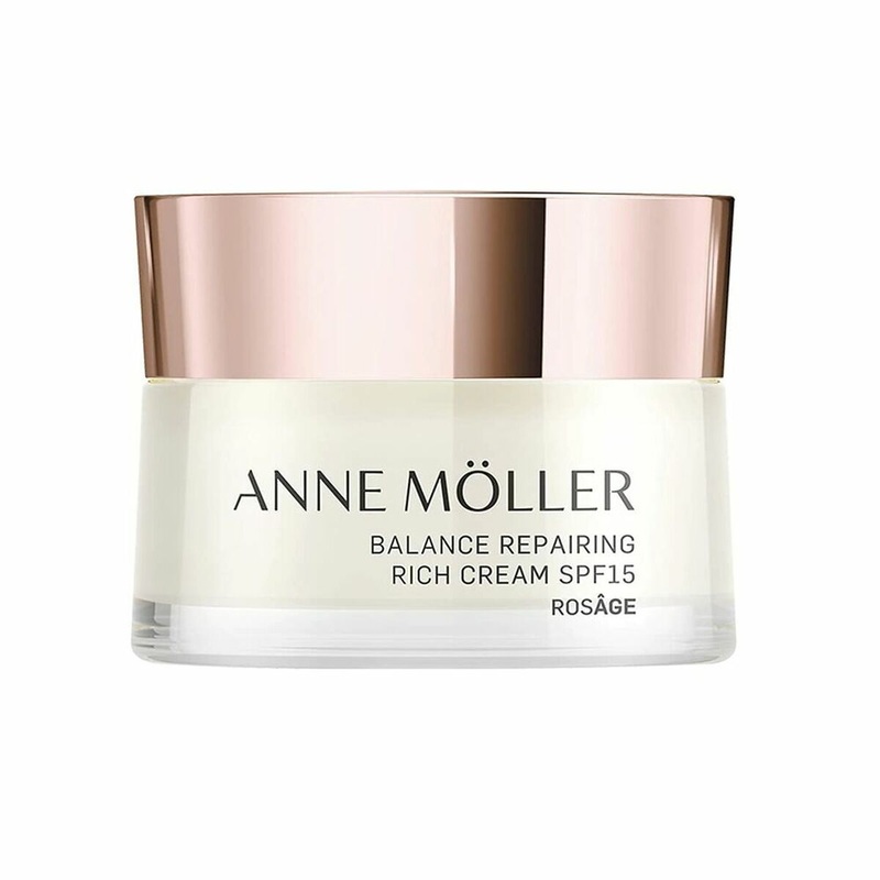Facial Cream Rosage Balance Reparing Anne Mller ANNE MOLLER