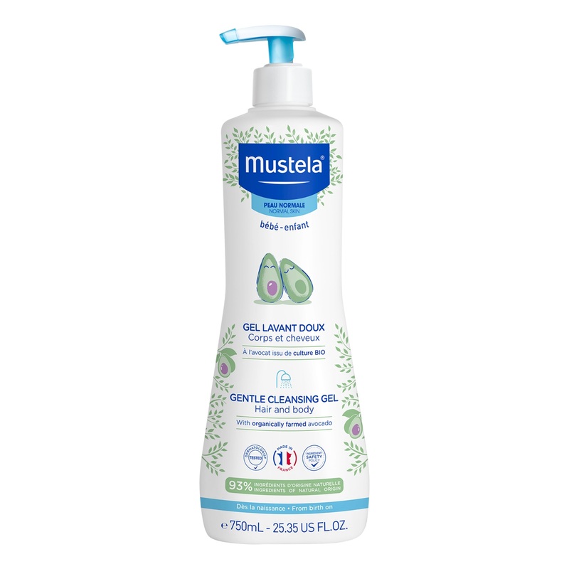 Gentle Cleansing Gel 750ml