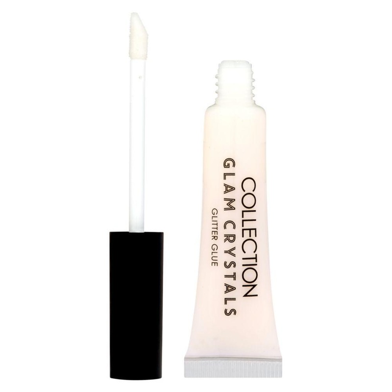 Glam Crystals Glitter Glue