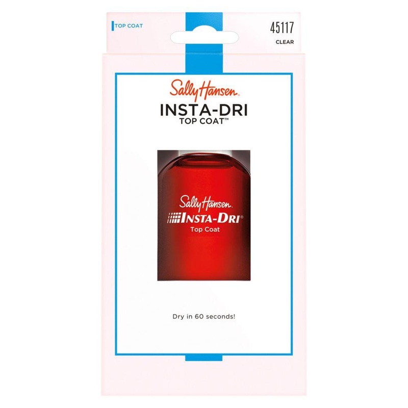 Insta-Dri Nail Polish Top Coat