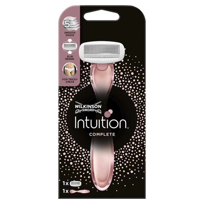 Intuition Complete Women’S Razor