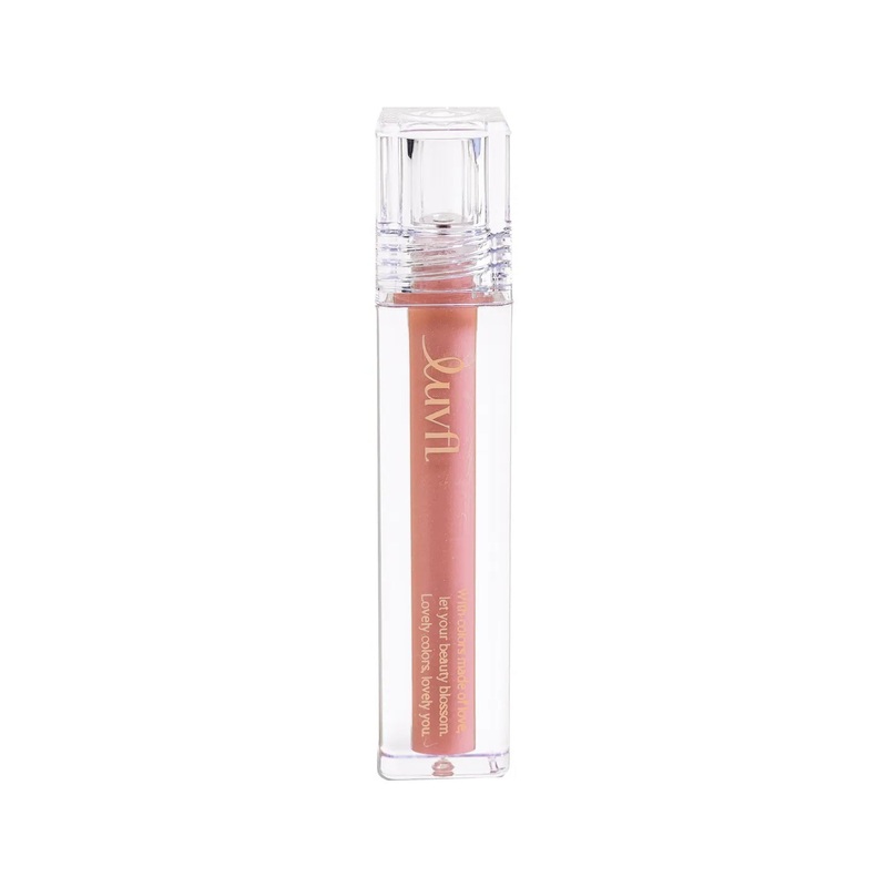 love fleur Love Glimmer Shine Gloss 4.0g 3 colors Milky