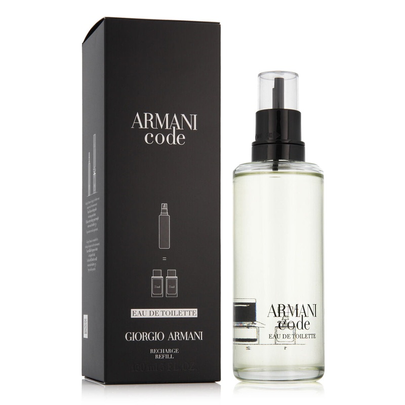 Men’s Perfume Armani Code Homme EDT
