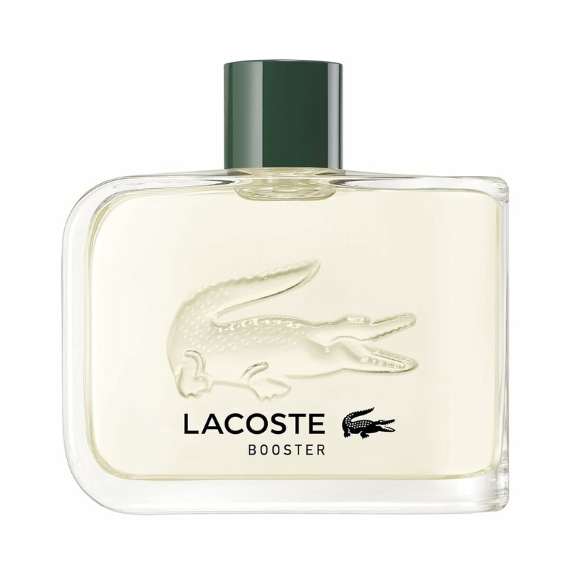 Men’s Perfume Lacoste Booster EDT 125 ml