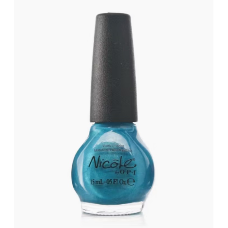 OPI Nail Polish Nicole Jade In The Shade