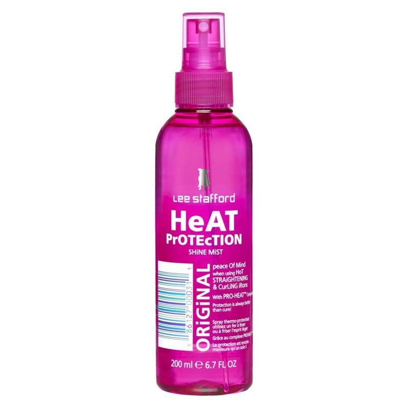 Original Heat Protection Shine Mist 200Ml