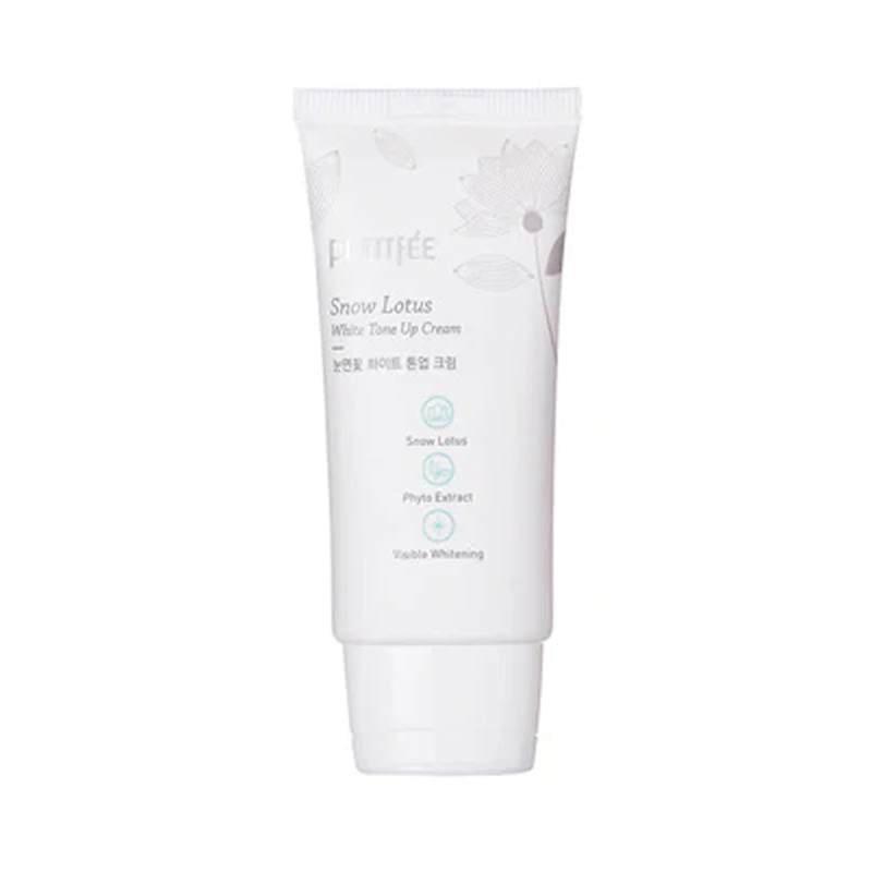 Petitfee Snow Lotus White Tone Up Cream 50ml