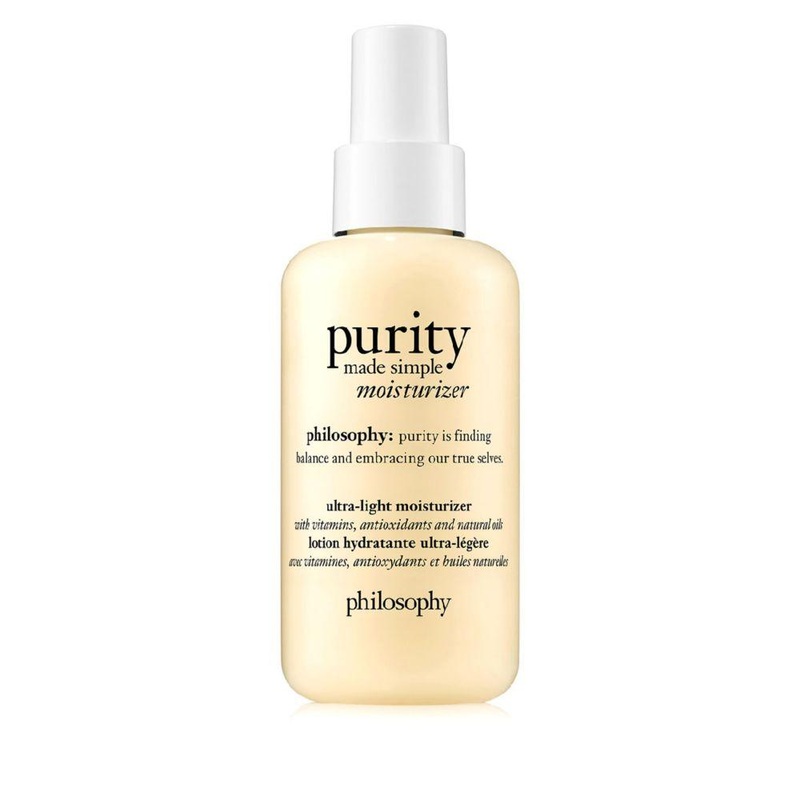 Purity Made Simple Ultra Light Moisturiser141Ml